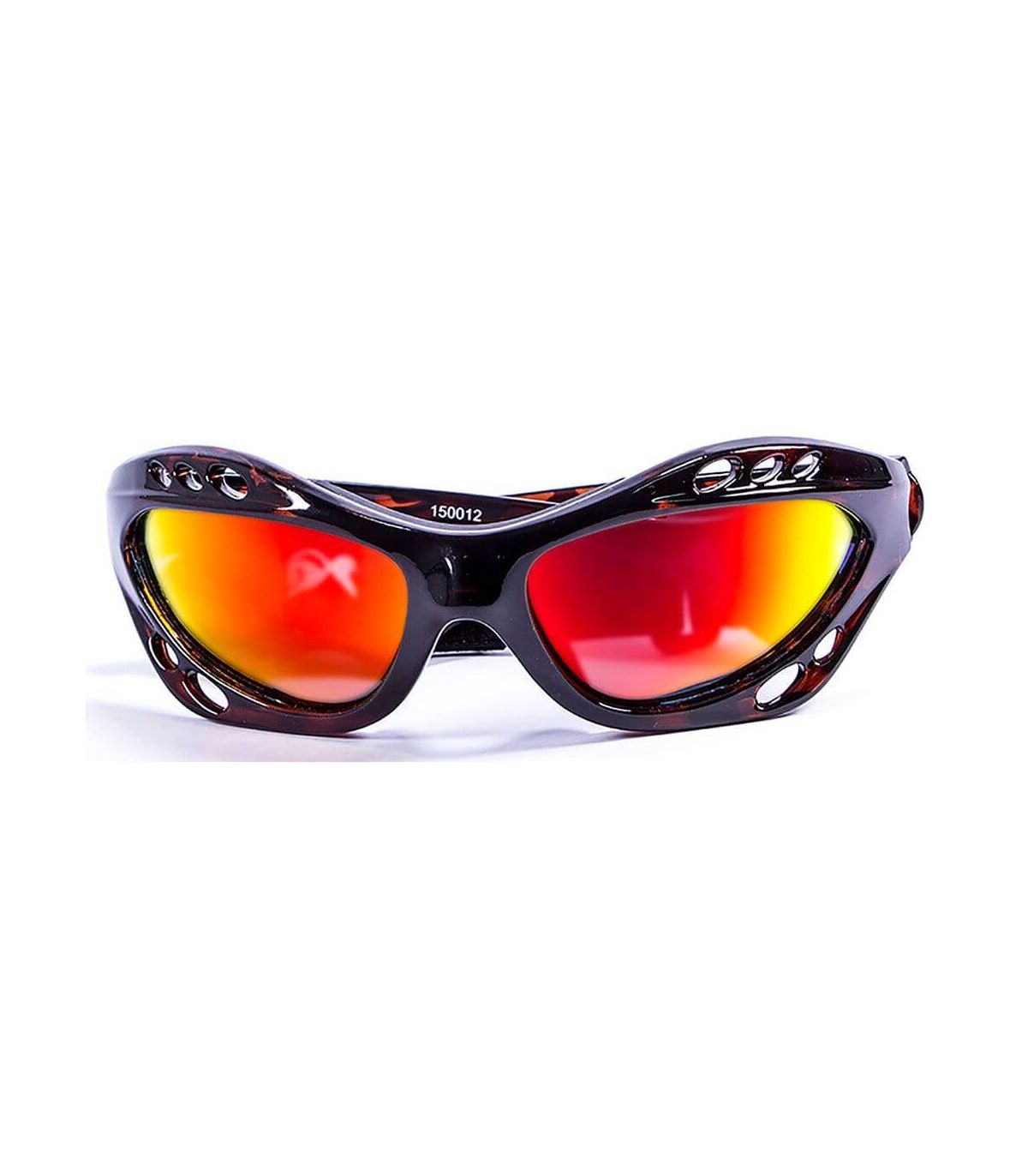 Gafas de Sol Deportivas Ocean Cumbuco Shiny Brown / Revo