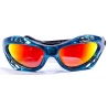 Gafas de Sol Deportivas Ocean Cumbuco Shiny Blue / Revo