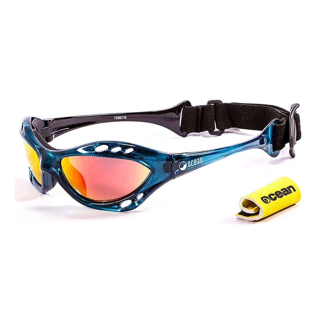 Gafas de Sol Deportivas Ocean Cumbuco Shiny Blue / Revo