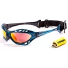 Gafas de Sol Deportivas Ocean Cumbuco Shiny Blue / Revo
