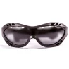 Gafas de Sol Deportivas Ocean Costa Rica Mate Black / Smoke