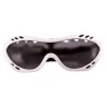Gafas de Sol Deportivas Ocean Costa Rica Shiny White / Smoke