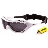 Gafas de Sol Deportivas Ocean Costa Rica Shiny White / Smoke