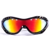 Gafas de Sol Deportivas Ocean Costa Rica Shiny Black / Revo