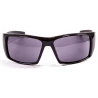 Gafas de Sol Deportivas Ocean Aruba Shiny Black / Smoke