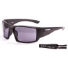 Gafas de Sol Deportivas Ocean Aruba Mate Black / Smoke