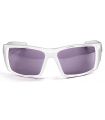 Sunglasses Sport Ocean Aruba Shiny White / Smoke