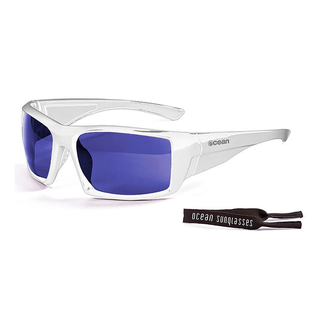 L'Océan Aruba Blanc Brillant / Revo Bleu