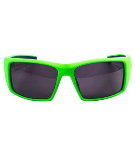 Gafas de Sol Deportivas Ocean Aruba Mate Green / Smoke