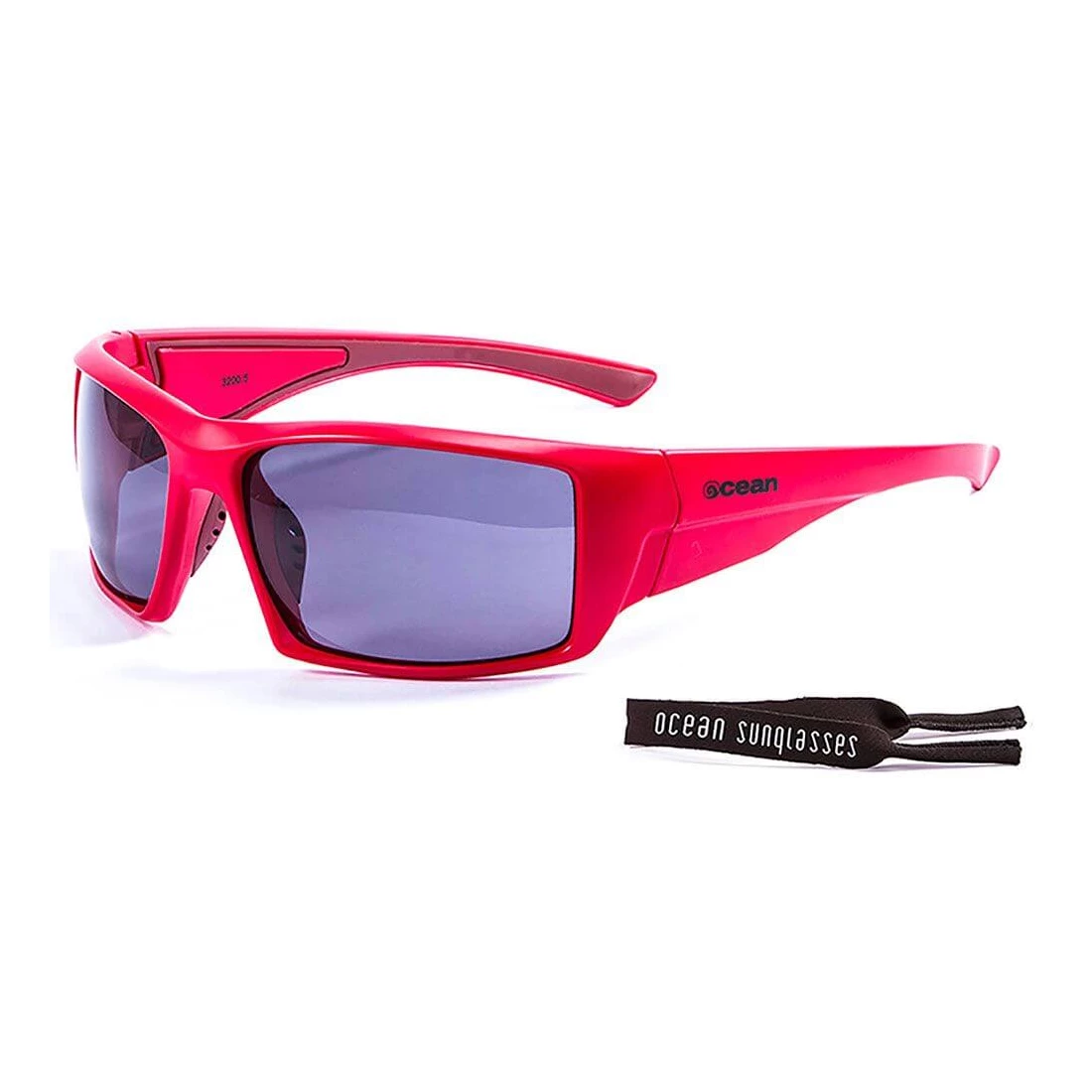 L'Océan Aruba Brillant Rouge / Fumée