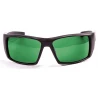 Gafas de Sol Deportivas Ocean Aruba Shiny Black / Revo Green