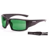 Gafas de Sol Deportivas Ocean Aruba Shiny Black / Revo Green
