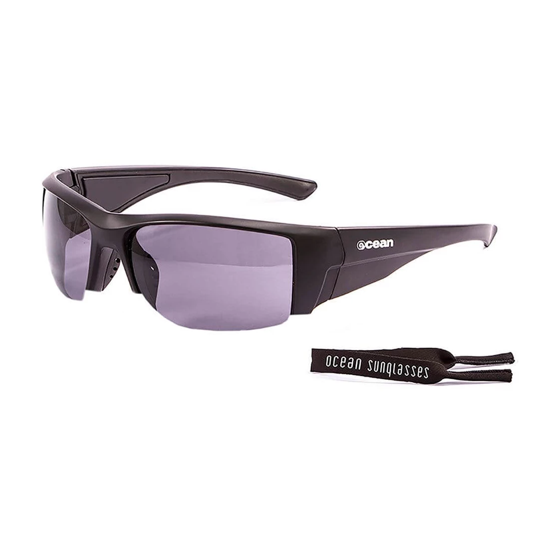 Gafas de sol Running Ocean Guadalupe Mate Black / Smoke