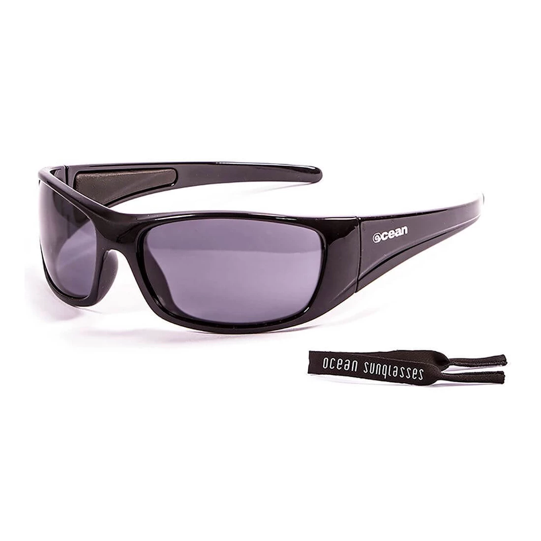 L'Océan Bermuda Noir Brillant / Fumée