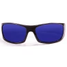 Gafas de Sol Deportivas Ocean Bermuda Shiny Black / Revo Blue