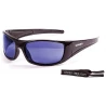 Gafas de Sol Deportivas Ocean Bermuda Shiny Black / Revo Blue