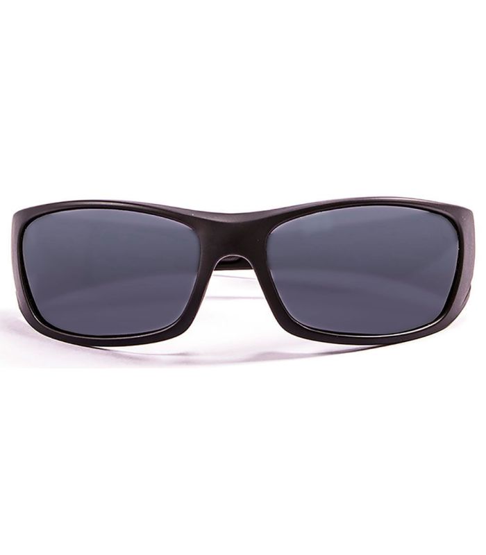 Gafas de Sol Deportivas Ocean Bermuda Mate Black / Smoke