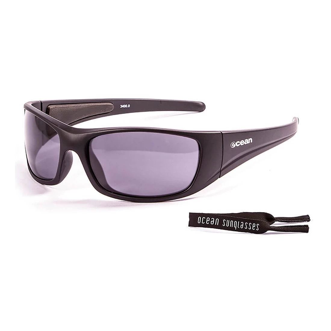 L'Océan Bermuda Noir Mat / Fumée
