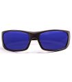Sunglasses Sport Ocean Bermuda Matte Black / Revo Blue