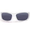 Sunglasses Sport Ocean Bermuda Shiny White / Smoke