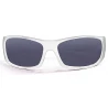 Gafas de Sol Deportivas Ocean Bermuda Shiny White / Smoke