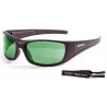 Gafas de Sol Deportivas Ocean Bermuda Mate Black / Revo Green