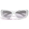 Gafas de sol Running Ocean Antigua Shinny White / Smoke