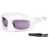 Gafas de sol Running Ocean Antigua Shinny White / Smoke