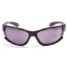 Gafas de sol Running Ocean Cyprus Mate Black / Smoke