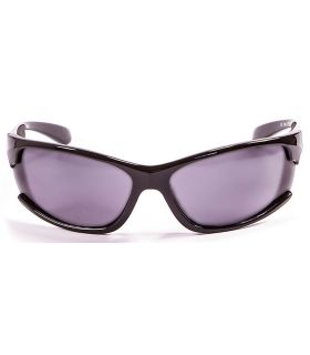 Gafas de sol Running Ocean Cyprus Shiny Black / Smoke