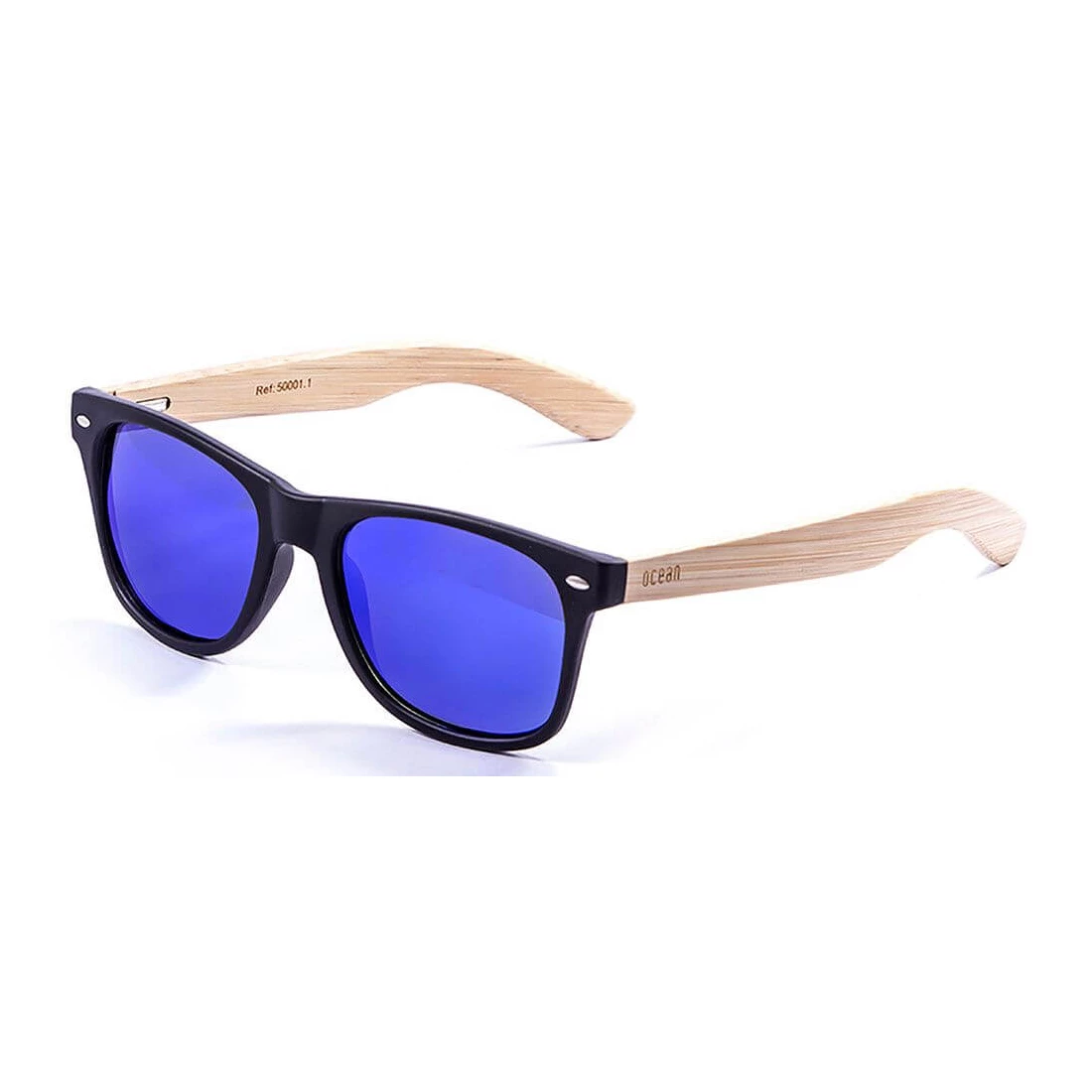 Gafas de Sol Lifestyle Ocean Beach Wood 50001.1