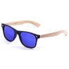 Gafas de Sol Lifestyle Ocean Beach Wood 50001.1