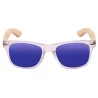 Gafas de Sol Lifestyle Ocean Beach Wood 50001.6