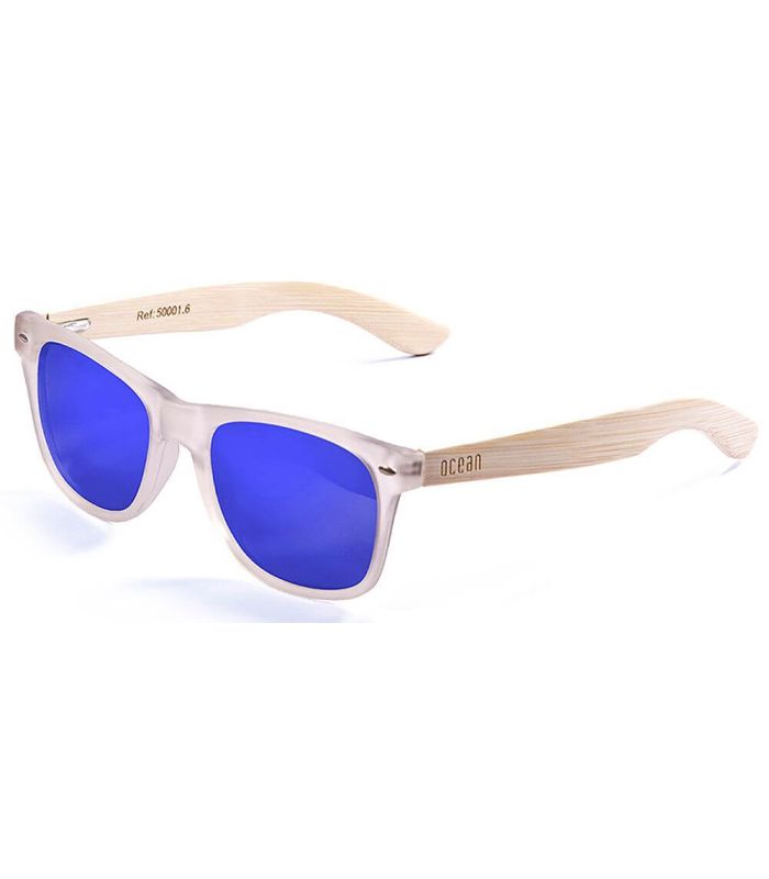 Gafas de Sol Lifestyle Ocean Beach Wood 50001.6