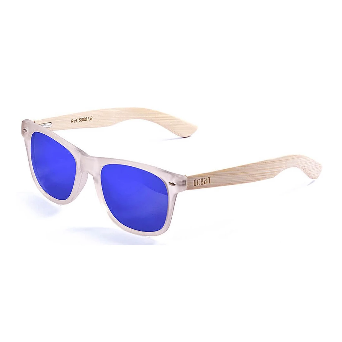 Gafas de Sol Lifestyle Ocean Beach Wood 50001.6