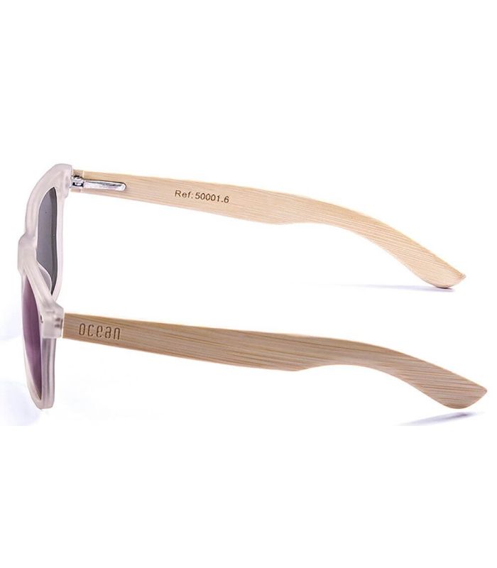 Gafas de Sol Lifestyle Ocean Beach Wood 50001.6