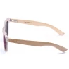 Gafas de Sol Lifestyle Ocean Beach Wood 50001.6