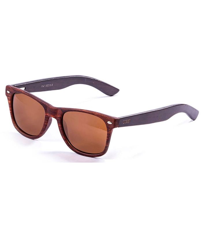 Gafas de Sol Lifestyle Ocean Beach Wood 50010.3