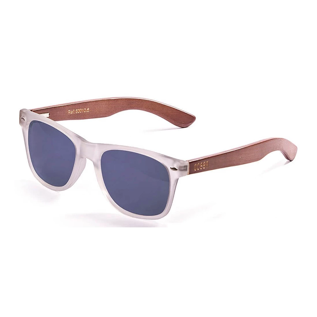 Gafas de Sol Lifestyle Ocean Beach Wood 50010.6