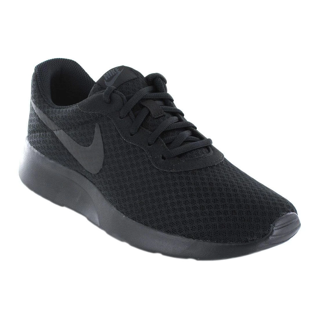 Nike Tanjun Logo Negro