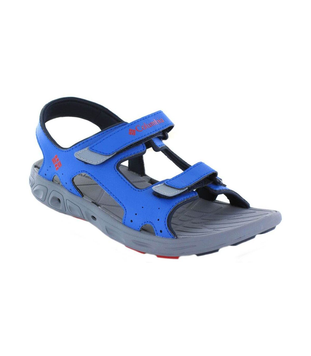 Columbia Techsun Vent Jr Blue