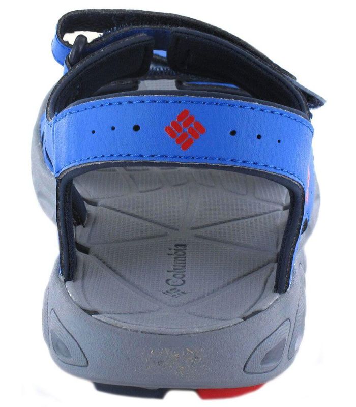 Columbia Techsun Vent Jr Blue