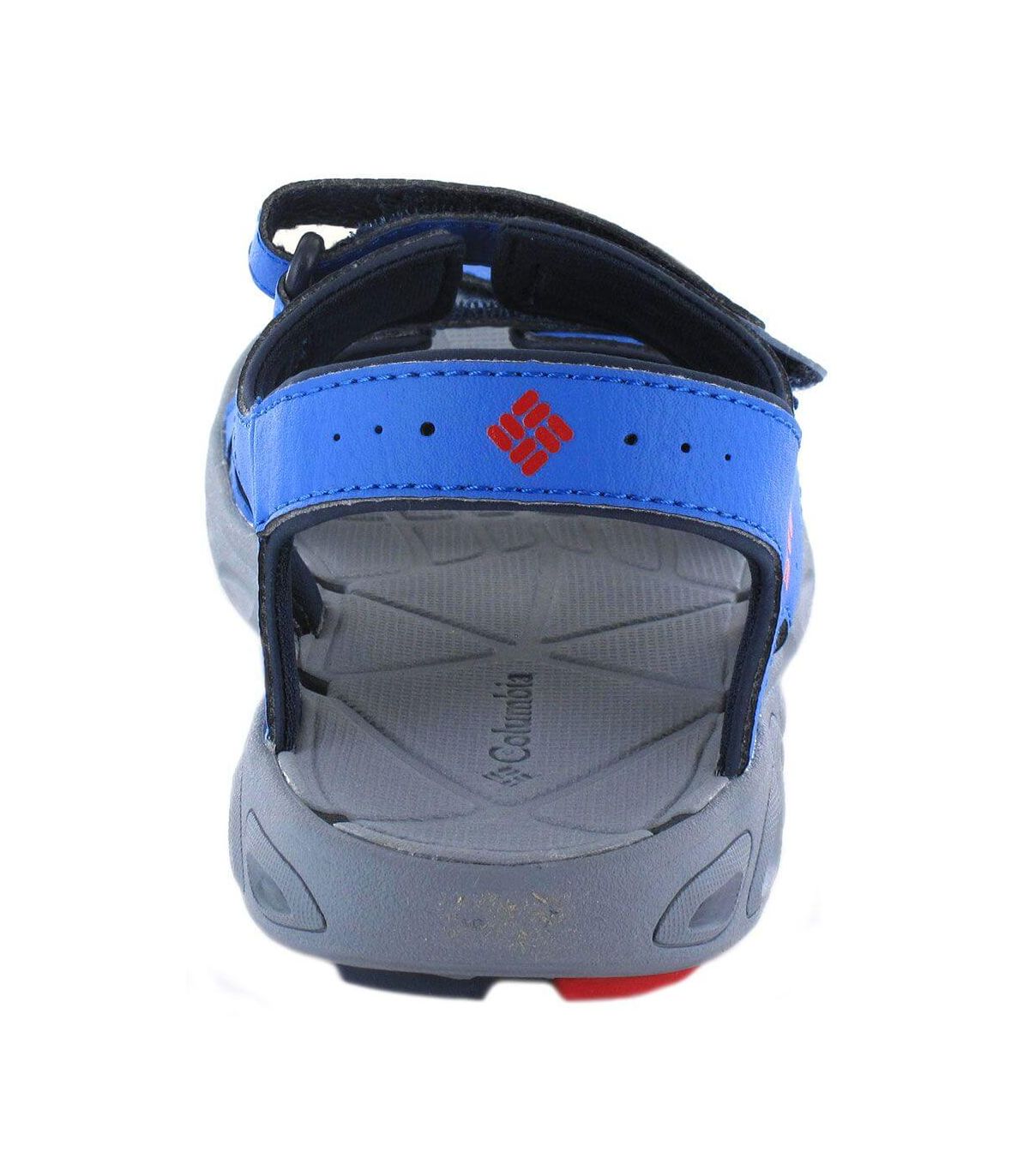 Columbia Techsun Vent Jr Blue