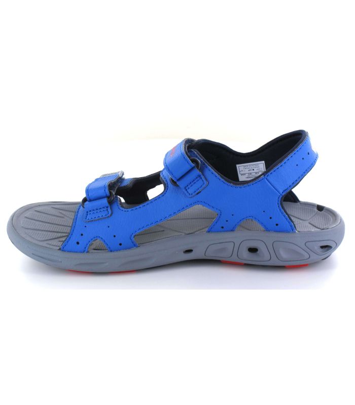 Columbia Techsun Vent Jr Blue