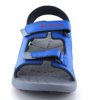 Columbia Techsun Vent Jr Blue