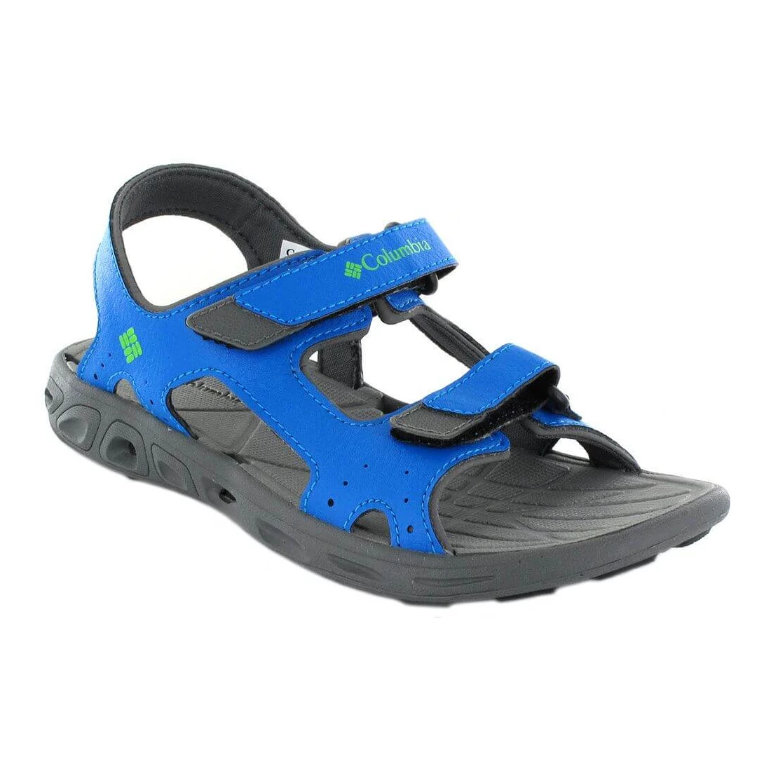 Columbia Techsun Vent Jr Azul