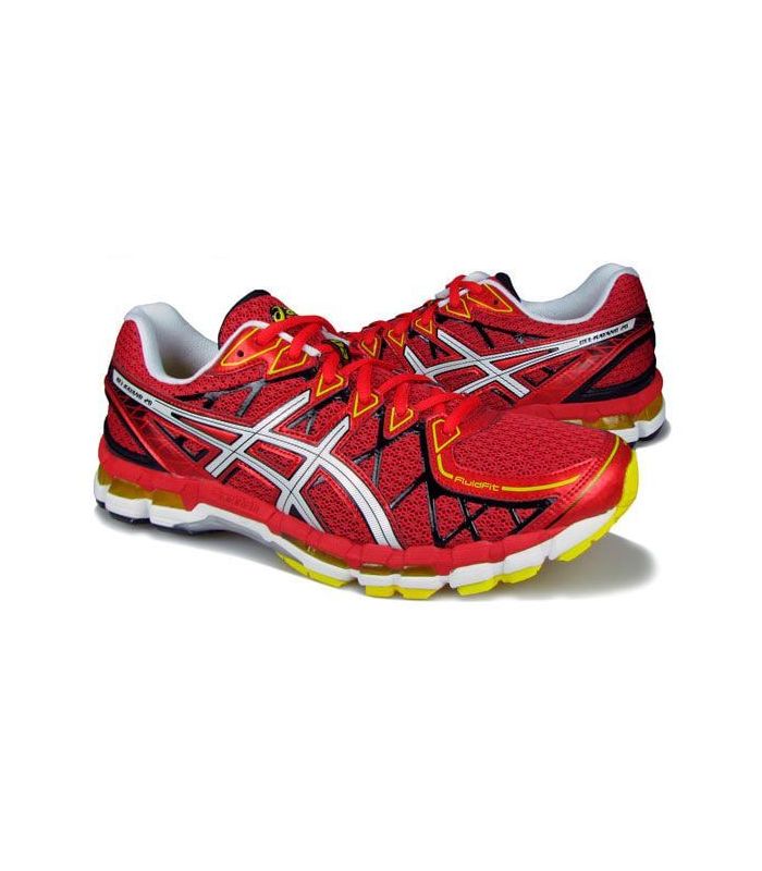 N1 Asics Gel Kayano 20 Rojo - Zapatillas N1enZapatillas.com