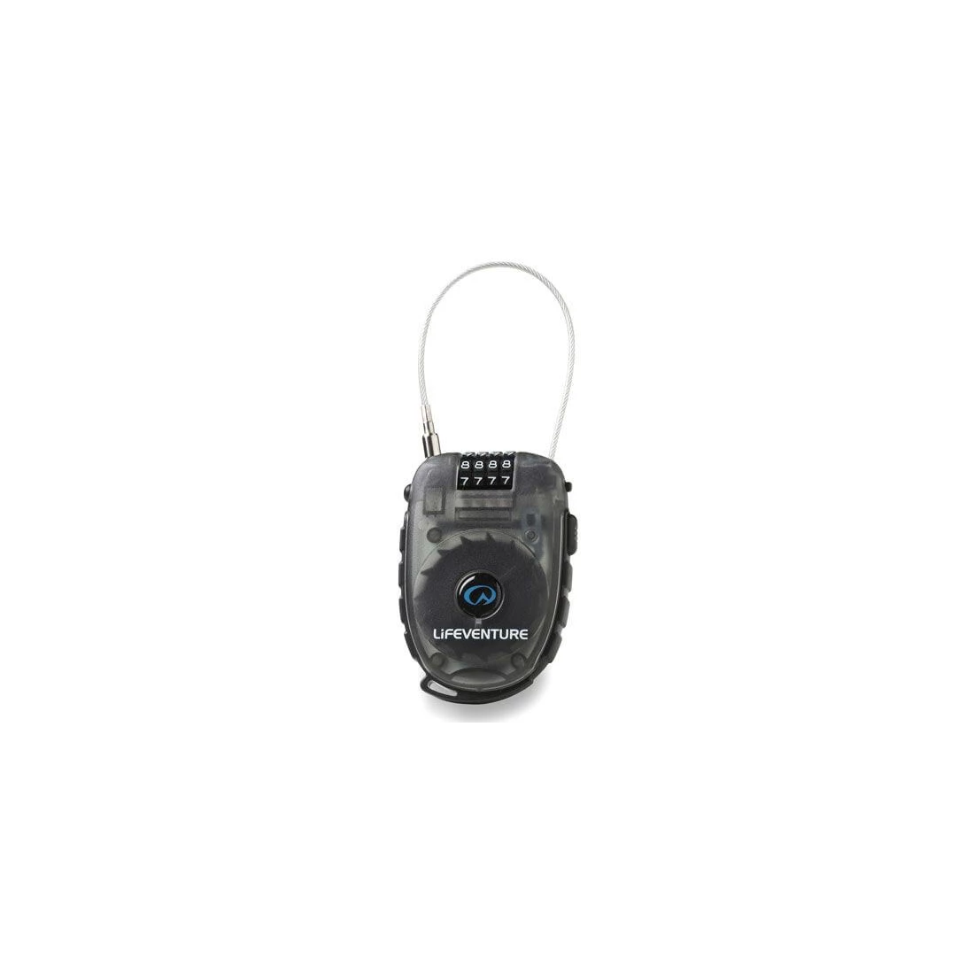Seguridad viaje Lifeventure Cable Lock