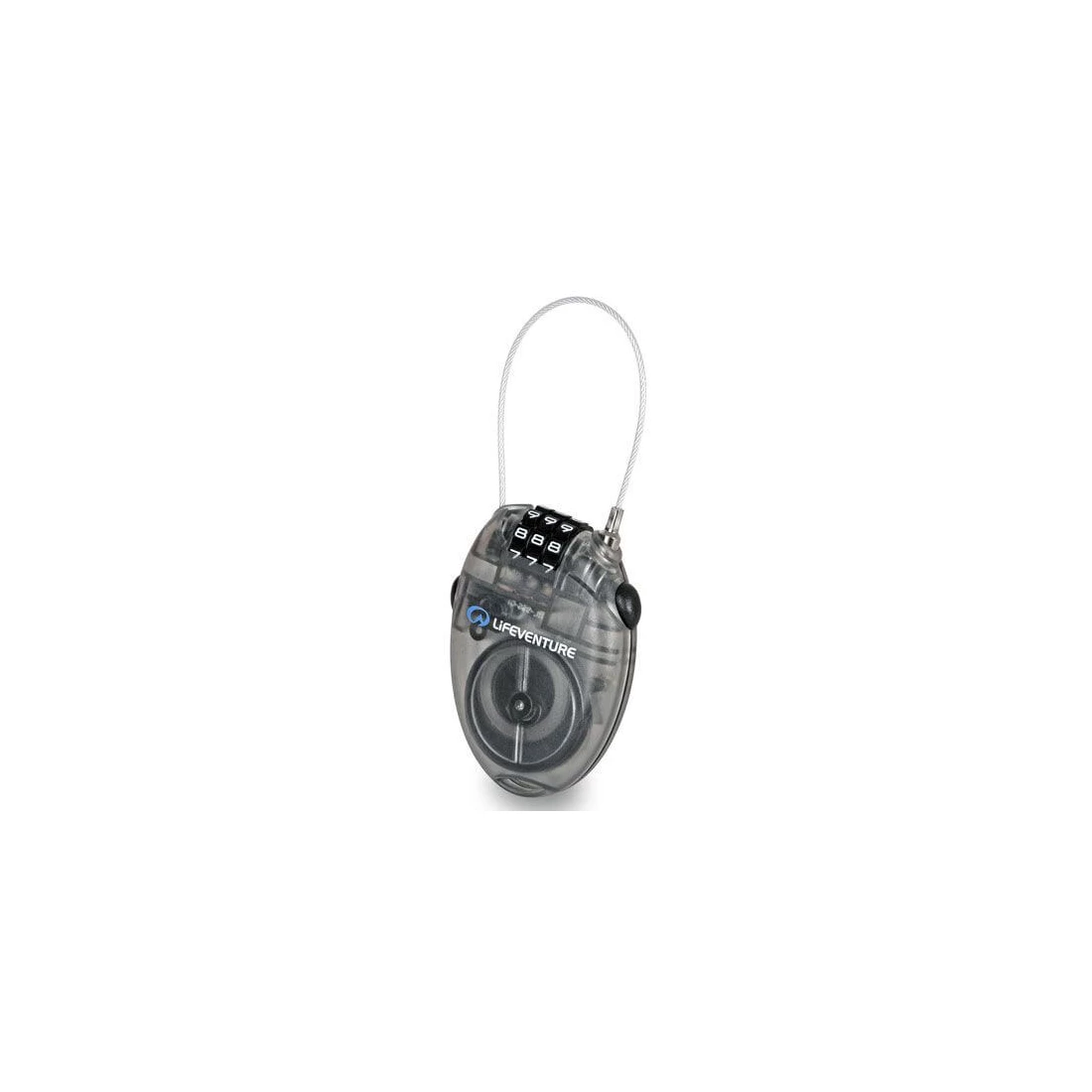 Seguridad viaje Lifeventure Mini Cable Look
