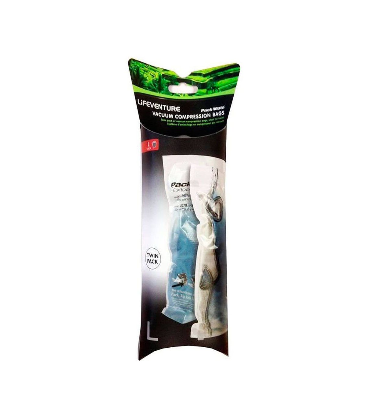 Compresores Ropa Compresor ropa Lifeventure L